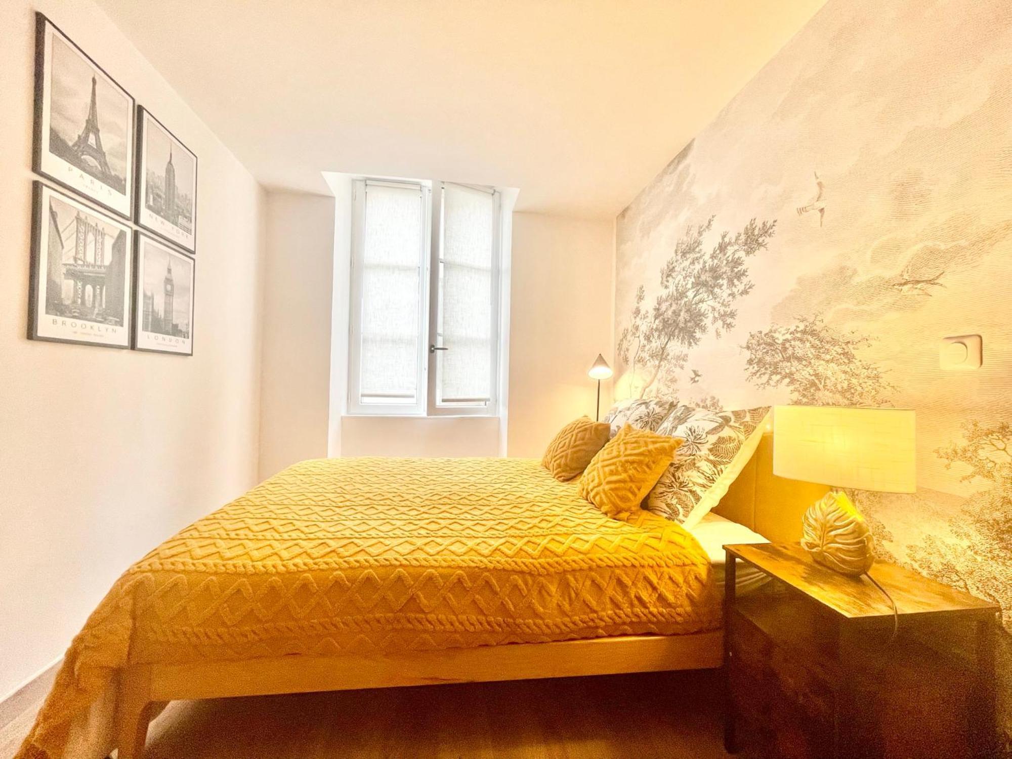 Orleans - Le Royal - Lumineux - Stationnement Apartment Екстериор снимка